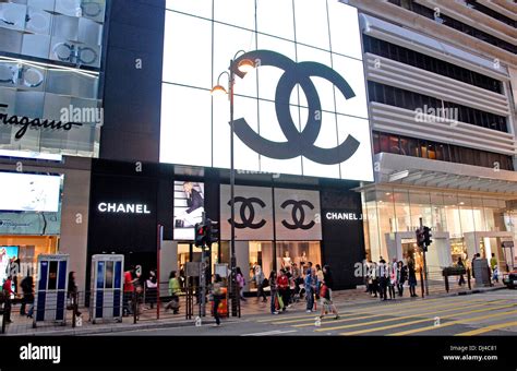 chanel boutique hong kong|chanel 分店.